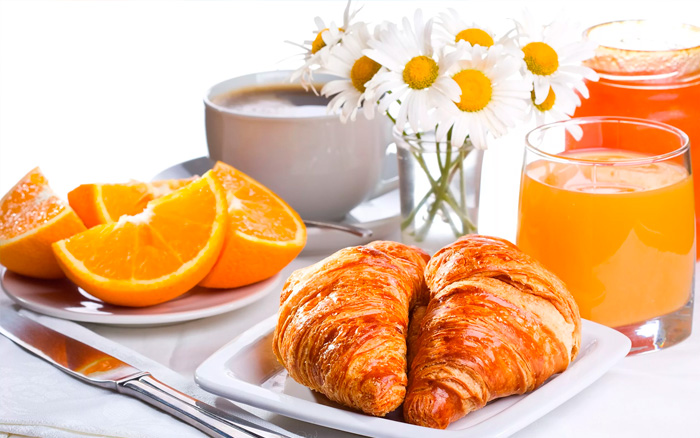выпечка