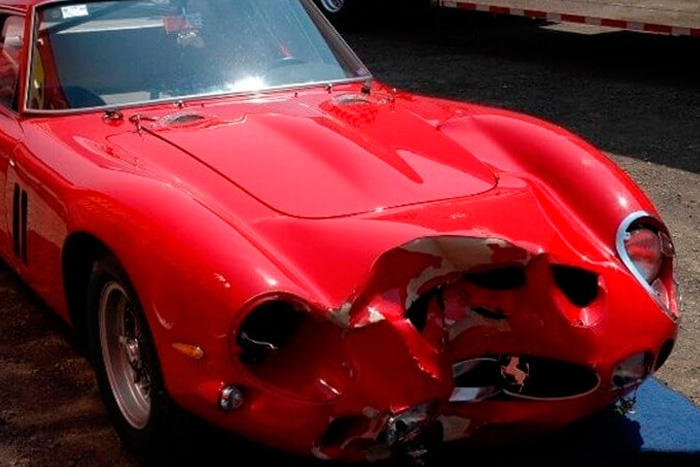 Ferrari 250 GTO