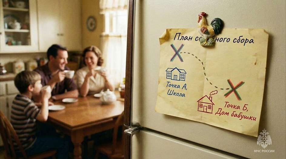 Семейный план связи: как найти друг друга, если нет телефонной связи и интернета?