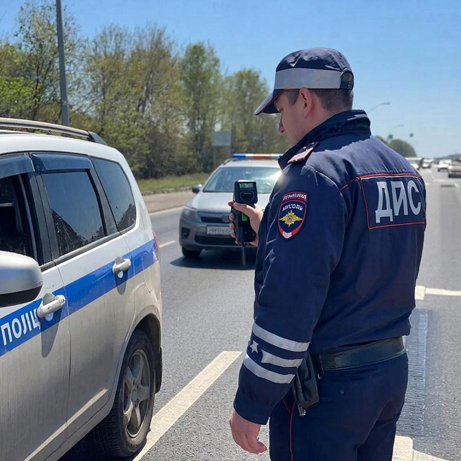 С 1 апреля изменятся правила езды для автомобилистов